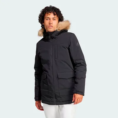 Мужская куртка adidas REVERSIBLE DOWN JACKET IV7570 купить в Москве с  доставкой: цена, фото, описание - интернет-магазин MYREACT.ru