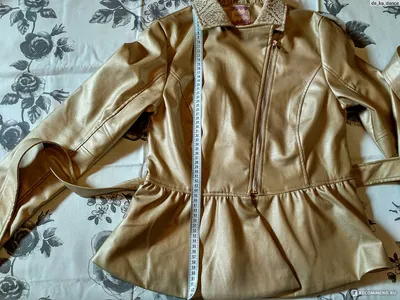 Куртка Faberlic из экокожи 047W1101 - «Шикарная женственная куртка! » |  отзывы