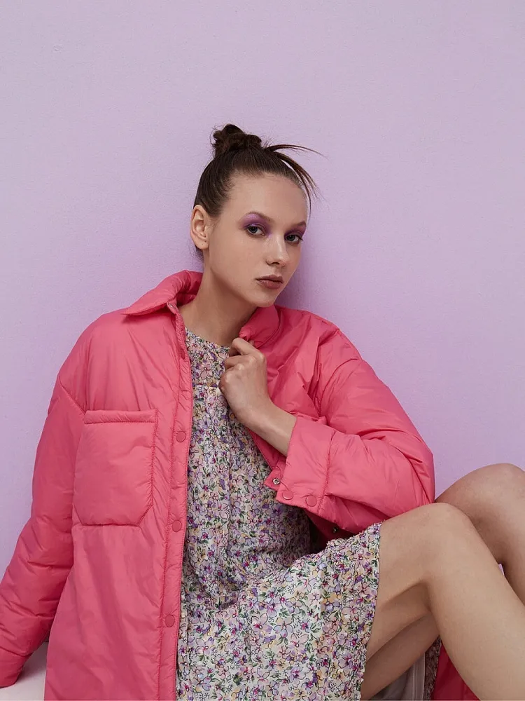 Куртка INCITY #947948Серо-голубой Куртка INCITY #947948Серо-голубой