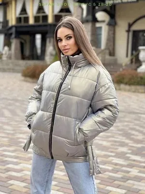 зимняя женская куртка холлофайбер 123891097 купить за 4 977 ₽ в  интернет-магазине Wildberries