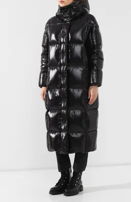 Куплю Зимний пуховик Moncler в интернете | Артикул: M-53052-CH