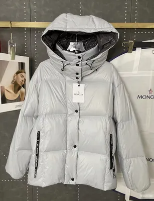 Женский пуховик MONCLER купить в Москве недорого - интернет-магазин Alamode  - КАА/0001