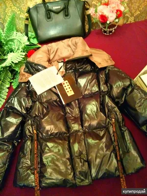 Пуховик женский Moncler купить за 8438 грн в магазине UKRFashion. Товары  бренда Moncler. Лучшее качество