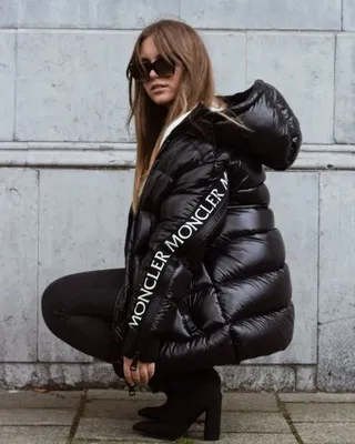 Женская куртка Moncler, пуховик Moncler, пуховик Монклер,: 6 500 грн. -  Пуховики и зимние куртки Киев на Olx