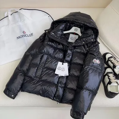 Куртка женская (на пуху) Moncler купить за 9045 грн в магазине UKRFashion.  Товары бренда Moncler. Лучшее качество