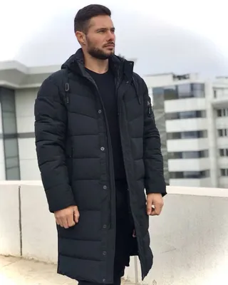 Stay Warm and Stylish with Men's Winter Jackets