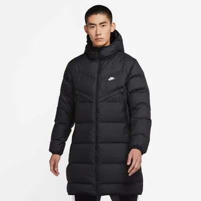 Мужская куртка Nike Sportswear Storm-FIT Windrunner DD6788-010 купить в  Москве с доставкой: цена, фото, описание - интернет-магазин Street-beat.ru