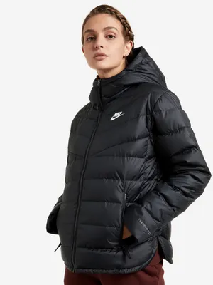 Зимняя куртка NIKE U NSW TF DWNFL JKT DD8697-010 для детей, цвет: Чёрный -  купить в Киеве, Украине в магазине Intertop: цена, фото, отзывы