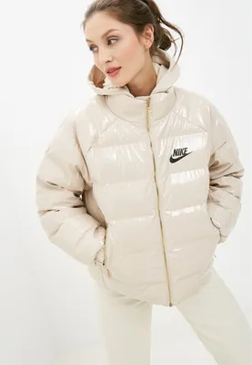 Купить спортивную Куртка подростковая Nike Winter 645907-451 - цены, фото,  описание