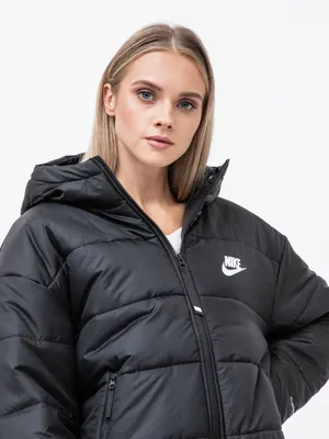 Оригинальная женская куртка Nike W NSW STMT DWN JKT (CU5813-100) – купить  женскую одежду в Киеве, Украине | Brooklynstore.com.ua