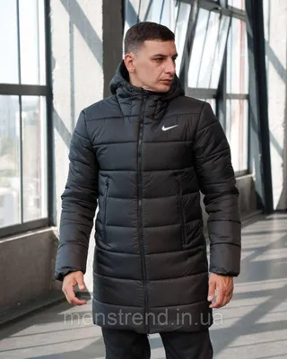 Детская куртка Nike U NSW TF DWNFL JKT (DD8697-010) — Footballstyle