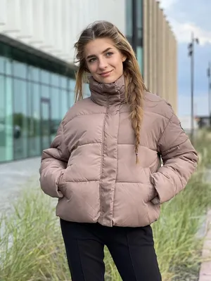 Купить Зимние куртки оверсайз женские на ИЗИ | Киев и Украина