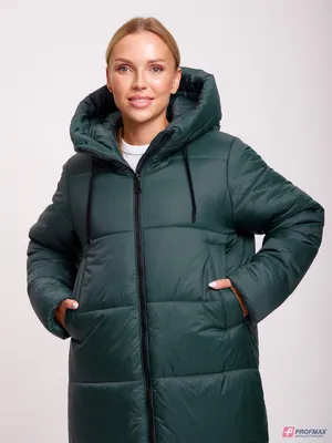 Стёганая куртка-оверсайз (эко пух) - артикул B041521, цвет COLD MAHOGANY -  купить по цене 10079 руб. в интернет-магазине Baon