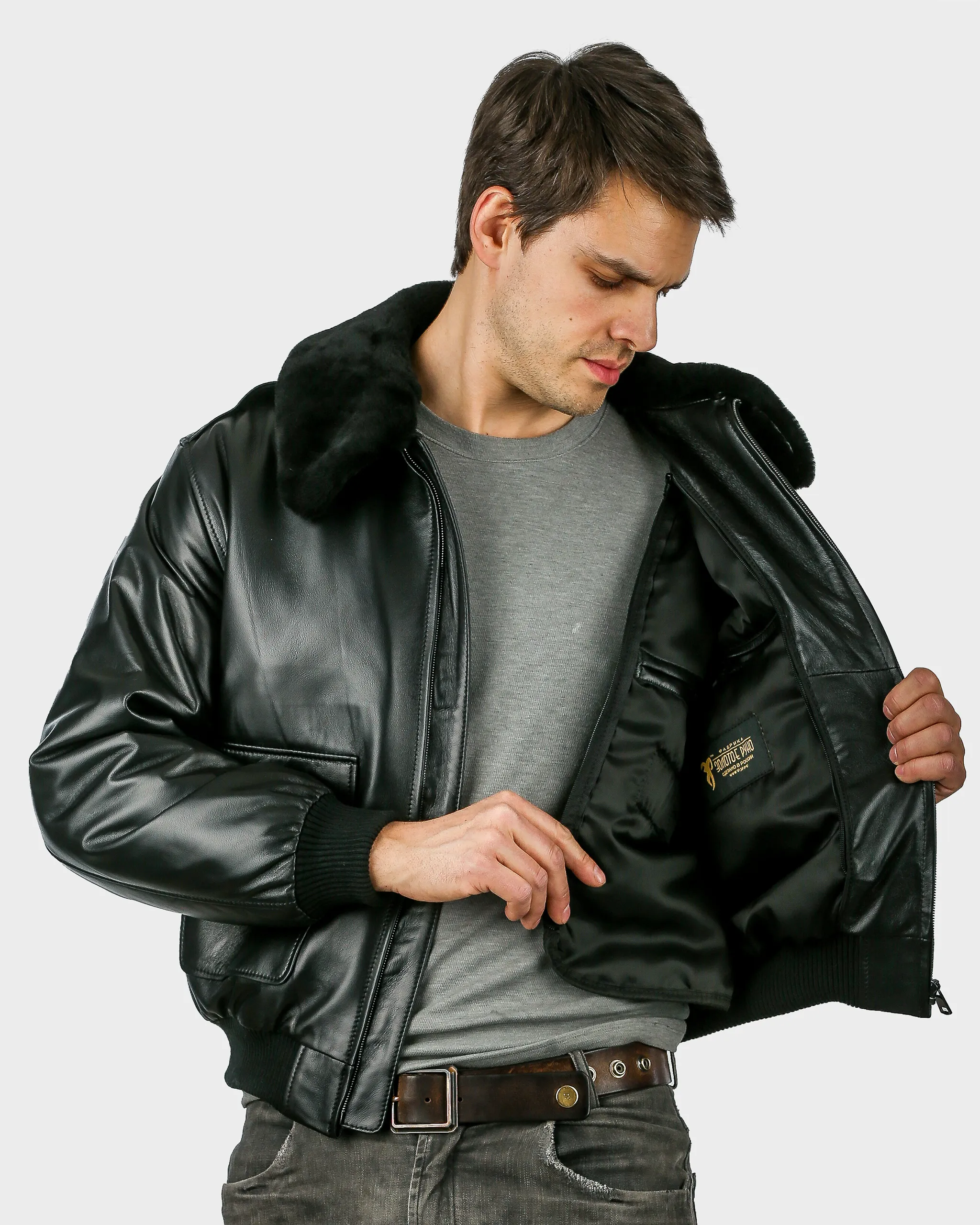 Куртка Remington Pilot Jacket Купить В Москве