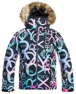 ROXY Shelter Jacket Roxy Размер: 14 лет купить от 18816 рублей в  интернет-магазине MALL | Куртки Roxy