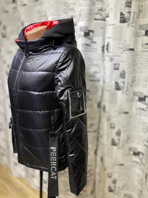 Весенние тренды: куртки с воротником стойкой в новой коллекции для женщин |  Стиль | WB Guru