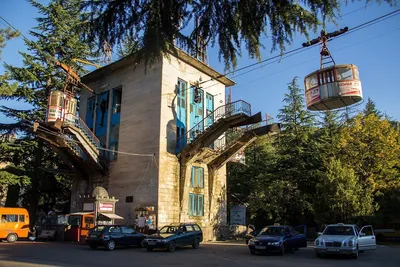 Достопримечательности Кутаиси, Грузия - что посмотреть в городе ,фото и  описания