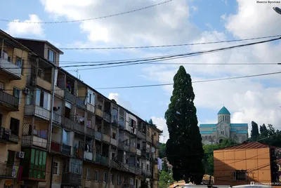 Кутаиси,Грузия - «Кутаиси - тёплые люди, тёплый город.» | отзывы