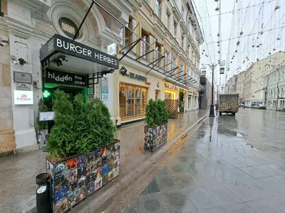 Арт Мост, художественный салон, ул. Большая Дмитровка, 5/6с3, Москва —  Яндекс Карты