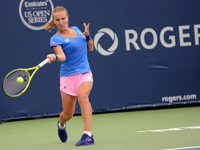 Кузнецова поднялась на 33-е место в рейтинге WTA - РИА Новости Спорт,  22.09.2020