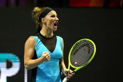 Российская теннисистка призналась, что боится завершения карьеры -  Газета.Ru | Новости