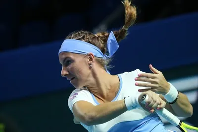 Светлана Кузнецова прошла во второй круг Australian Open - KP.RU