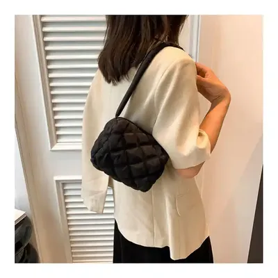 квадратные сумки через плечо для женщин повседневные женские сумки новый  стиль мягкая сумка через плечо нейлоновый плед и кошельки| Alibaba.com