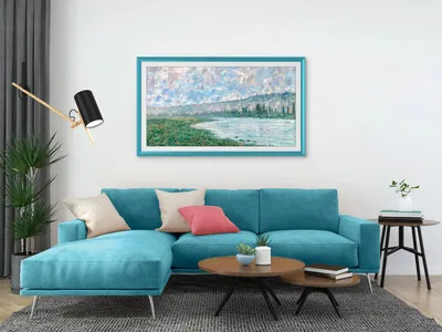 Бирюзовый диван в интерьере – фото, идеи оформления, особенности дизайна  комнат с бирюзовым диваном