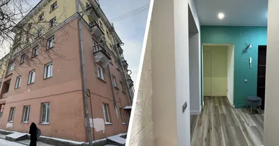 Ремонт в «сталинке» — как молодожены перестраивают квартиру в старом доме,  фото до и после, декабрь 2022 год - 14 декабря 2022 - 51.ru