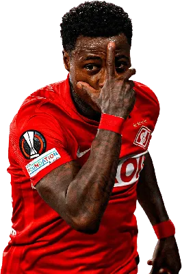 Рендеры футбола Promes - FootyRenders