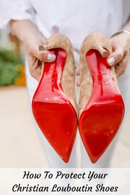 Christian Louboutin ME DOLLY 100 лакированная кожа мул сандалии каблуки  туфли $775 | eBay