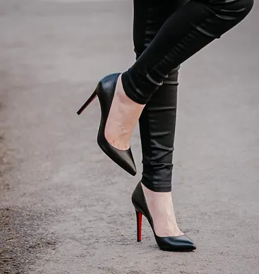 How to Protect your Christian Louboutin Red Soles | Tanya Foster