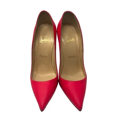 Туфли Christian Louboutin, оригинал, 40 1/2, цена 345 р. купить в Минске на  Куфаре - Объявление №158841178