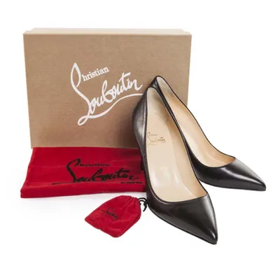 Angelina Jolie's Christian Louboutin Maleficent shoes can be yours for  almost £1k | The Independent | The Independent