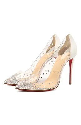 Womens Christian Louboutin Shoes | Red Sole Shoes | Harrods UK