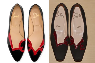 Женские прозрачные комбинированные туфли degrastrass 100 CHRISTIAN  LOUBOUTIN купить в интернет-магазине ЦУМ, арт. 3190804/DEGRASTRASS PVC 100