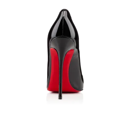 Milan Italy April 2023 Still Life Iconic Shoes Louboutin Model – Stock  Editorial Photo © sabinoparente #653994170