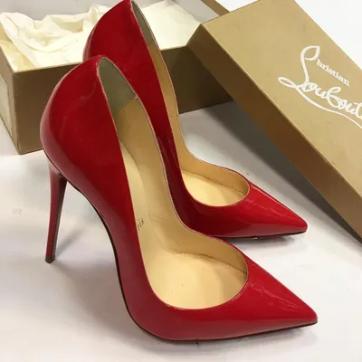 Туфли Louboutin размер 39 цена 23 078 руб