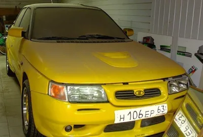 Lada 21088 1.6 бензиновый 1996 | АКУЛА на DRIVE2