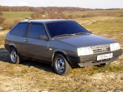 АКУЛА НА СНЕГУ — Lada 21088, 1,6 л, 1996 года | фотография | DRIVE2