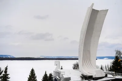 Стелла «Ладья» в Самаре, ул. Лесная, 23 корпус 100 - фото, отзывы 2024,  рейтинг, телефон и адрес