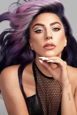 Леди ГаГа - Lady Gaga фото №1267594 - LADY GAGA For Your Cosmetics  Collection 2020