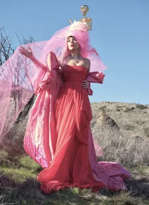 Фото: Lady Gaga на обложке журнала InStyle - WOWone.ru — Новинки музыки  (2022)