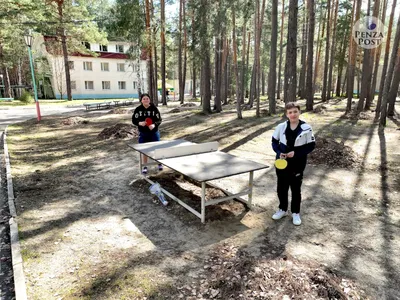 Детские лагеря Пензы приняли детей из ДНР и ЛНР | 29.06.2022 | Пенза -  БезФормата