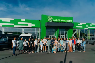 В Оренбурге спортивный клуб Lime Fitness отметил свой первый день рождения  : Урал56.Ру. Новости Орска, Оренбурга и Оренбургской области.