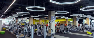 Фитнес-клуб в Оренбурге | Тренажерный зал | Lime Fitness