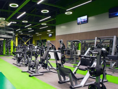 Тренажерный зал в Оренбурге | Фитнес-центр | Lime Fitness
