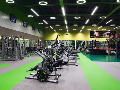 Наш проект: фитнес-клуб Lime Fitness, Оренбург - Precor