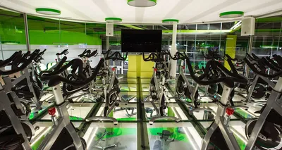 Наш проект: фитнес-клуб Lime Fitness, Оренбург - Precor