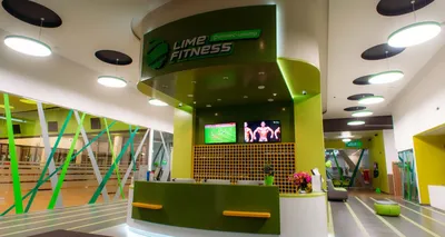 Lime Fitness Оренбург - fitnessholding.ru